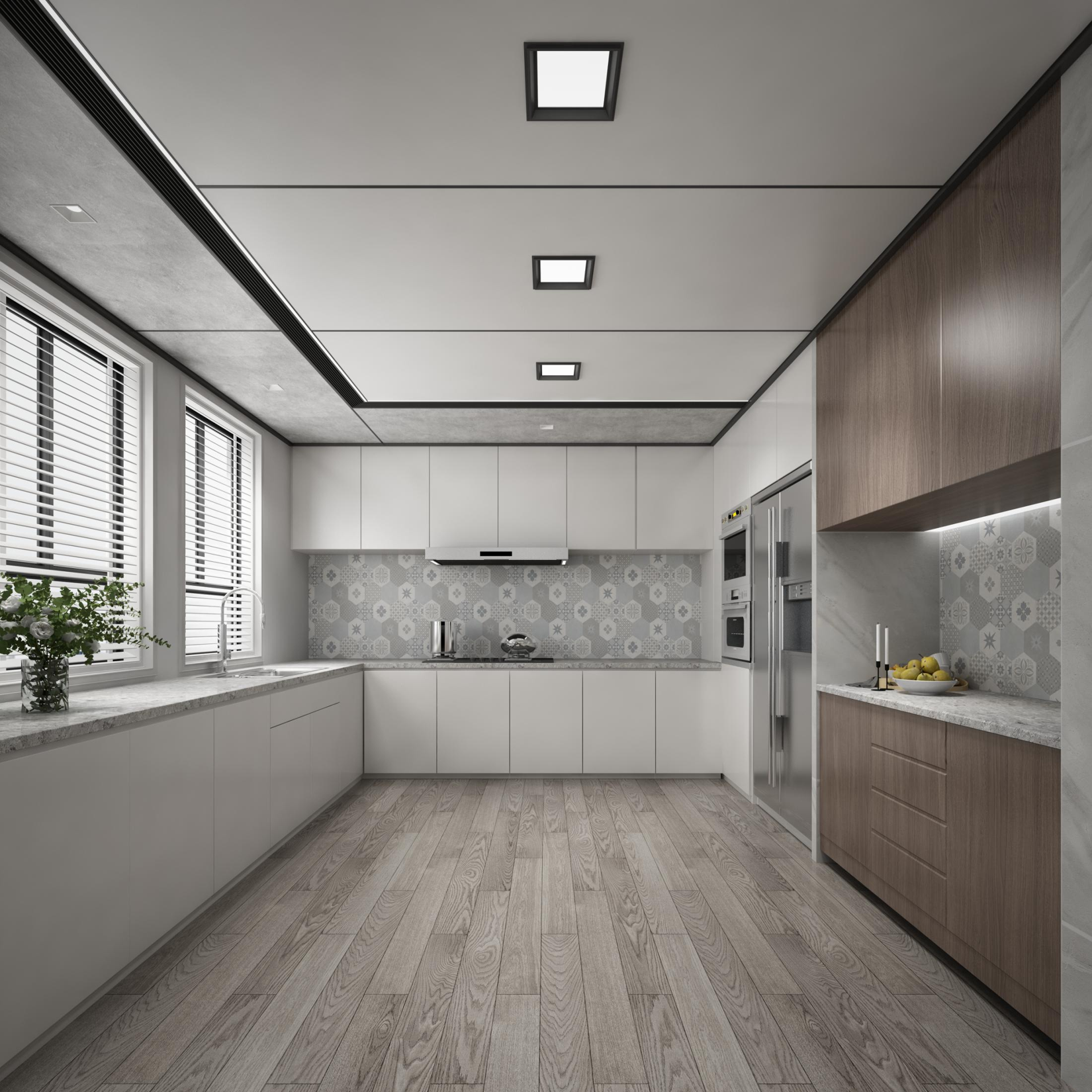蜂窝大板应用效果图7