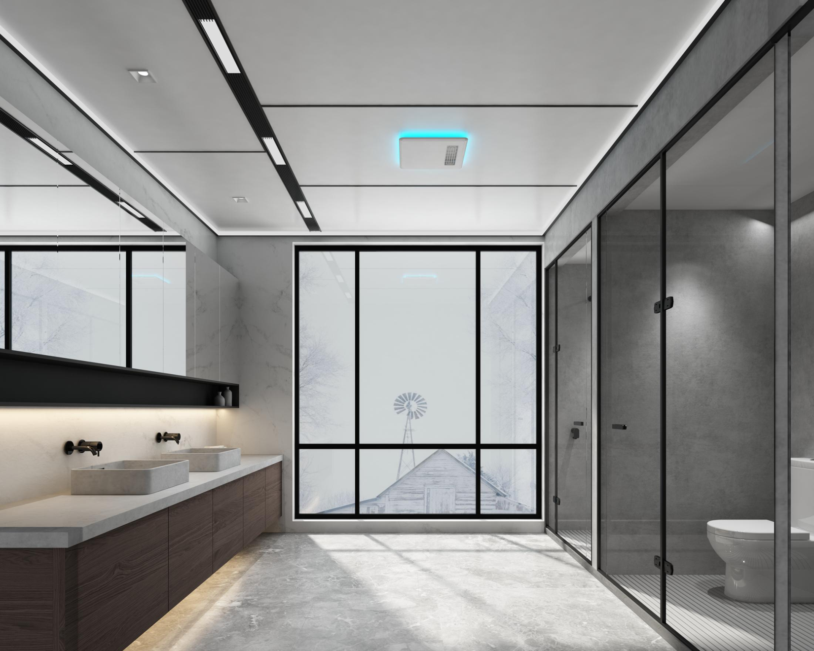 蜂窝大板应用效果图8