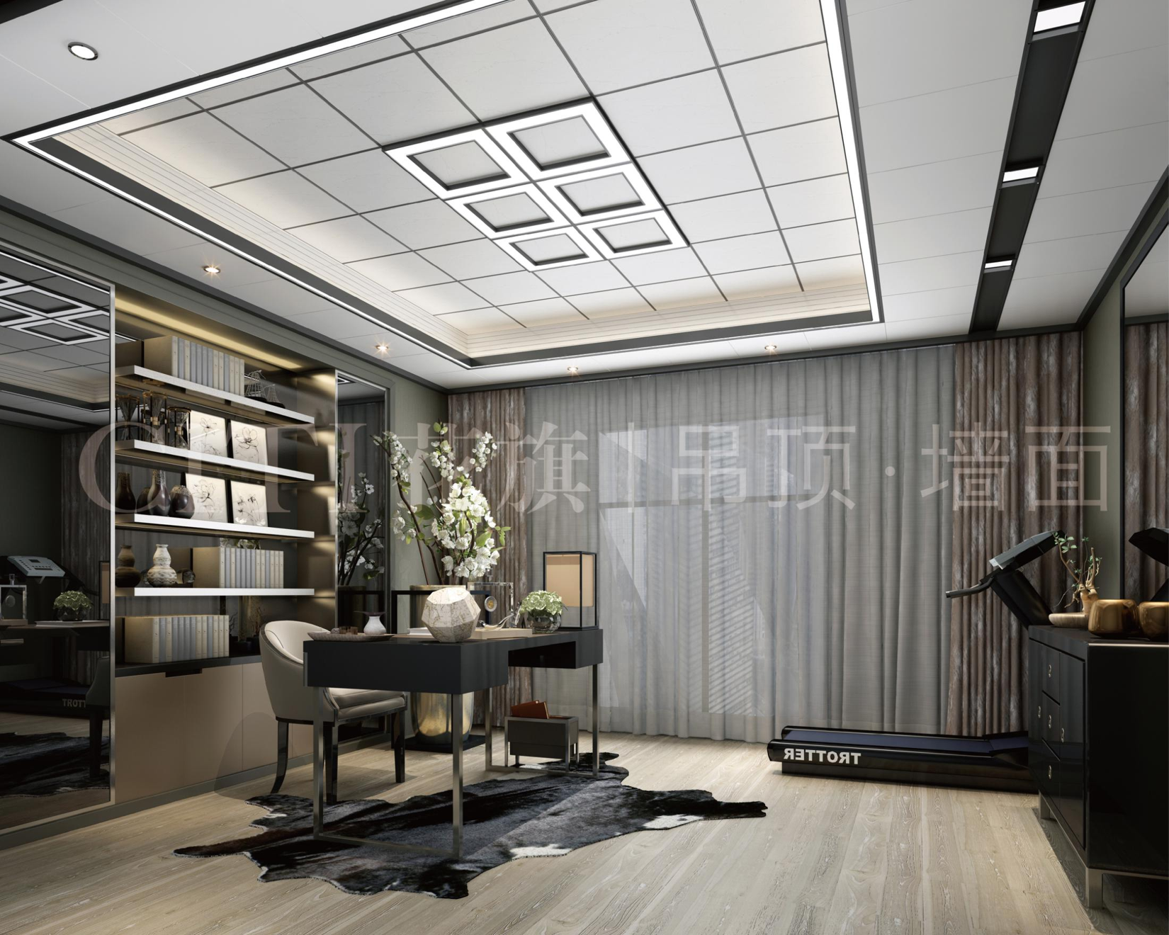 铝大板应用效果图5